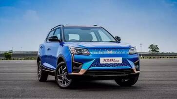 Mahindra XUV 400 electric SUV gets Rs 1.25 lakh off ahead of new Tata Nexon EV launch: full details here-rag Mahindra XUV 400 electric SUV gets Rs 1.25 lakh off ahead of new Tata Nexon EV launch: full details here-rag
