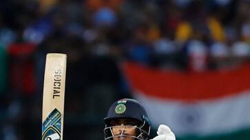Ishan Kishan was not part in IND vs AUS 3rd ODI Match at Rajkot due to illness rsk Ishan Kishan was not part in IND vs AUS 3rd ODI Match at Rajkot due to illness rsk
