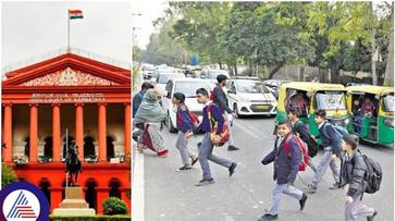 Can school and commercial work hours be changed to ease Bengaluru traffic High Court advice to Govt sat Can school and commercial work hours be changed to ease Bengaluru traffic High Court advice to Govt sat