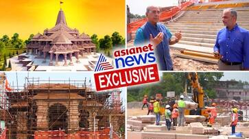 Countdown to Ram Mandir's grand opening: Exclusive journey into construction progress, milestones and more snt Countdown to Ram Mandir's grand opening: Exclusive journey into construction progress, milestones and more snt