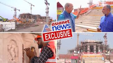Exclusive Awaiting Ram Mandir's grand opening: Nripendra Misra reflects on milestones, challenges during construction snt Exclusive Awaiting Ram Mandir's grand opening: Nripendra Misra reflects on milestones, challenges during construction snt