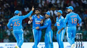 India will become No1 Ranked ODI team if Pakistan lose against Sri Lanka and IND win against bangladesh and Asia Cup 2023 Final rsk India will become No1 Ranked ODI team if Pakistan lose against Sri Lanka and IND win against bangladesh and Asia Cup 2023 Final rsk