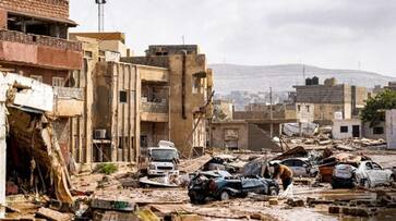 Libya Floods more than 10000 went missing while more than 150 civilians dead shocking report ans Libya Floods more than 10000 went missing while more than 150 civilians dead shocking report ans