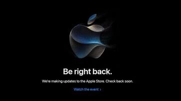 Apple Event 2023 Official website down ahead of launch to get iPhone 15 series page soon gcw Apple Event 2023 Official website down ahead of launch to get iPhone 15 series page soon gcw