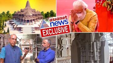EXCLUSIVE PM Modi invisible inspiration behind Ram Mandir Rs 3,500 crore contributed by devotees so far snt EXCLUSIVE PM Modi invisible inspiration behind Ram Mandir Rs 3,500 crore contributed by devotees so far snt