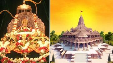 Best out of three Shri Ram Lalla murti installed in the Ayodhya Ram Mandir ckm Best out of three Shri Ram Lalla murti installed in the Ayodhya Ram Mandir ckm