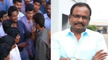 Video of Veteran Actor and Director Marimuthu acted with thalapathy vijay in udhaya movie ans Video of Veteran Actor and Director Marimuthu acted with thalapathy vijay in udhaya movie ans