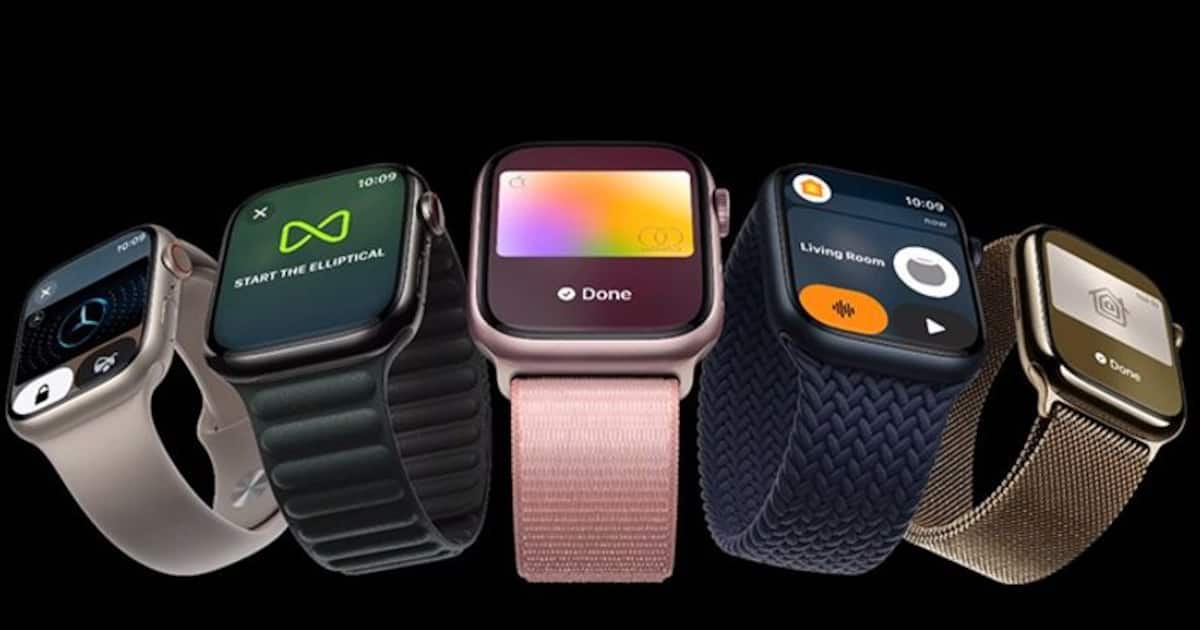 Apple Watch Series 9: புதிய டிஸ்பிளே... ஹைஸ்பீடு பிராசஸர்... அட்டகாசமான ஆப்பிள் வாட்ச் சீரிஸ் அறிமுகம்