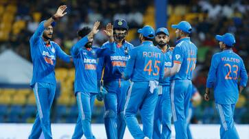 Asia Cup 2023: Team India beats Sri Lanka, kuldeep Yadav picks 4 wickets CRA Asia Cup 2023: Team India beats Sri Lanka, kuldeep Yadav picks 4 wickets CRA