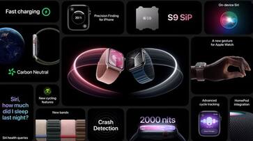 Apple Watch Series 9 first look out check features processor price other details gcw Apple Watch Series 9 first look out check features processor price other details gcw