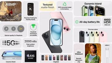 Apple iPhone 15 series to go on sale in India today Check features price offers and more gcw Apple iPhone 15 series to go on sale in India today Check features price offers and more gcw