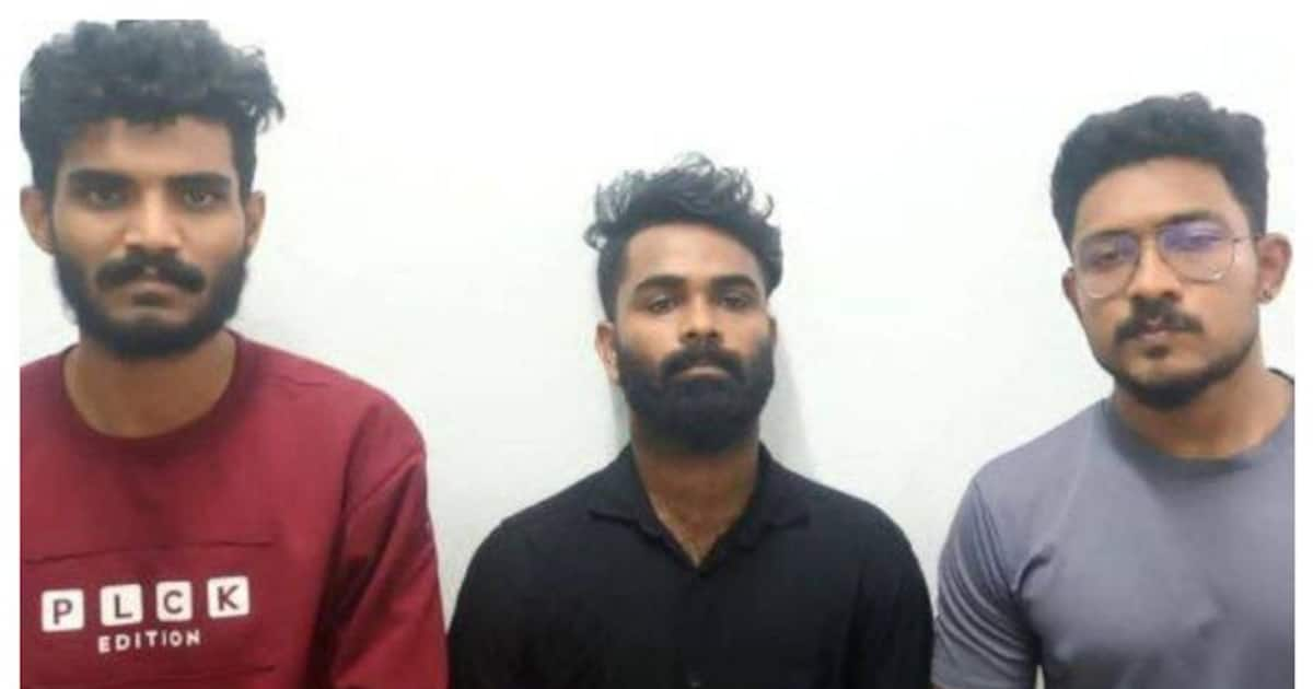 Three People Including Two Law Students Arrested With Drugs ബംഗളുരുവി ...