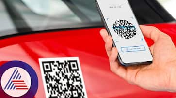 Safety upgrade in Karnataka: QR codes for vehicles to alert family, police and hospitals to aid accident response vkp Safety upgrade in Karnataka: QR codes for vehicles to alert family, police and hospitals to aid accident response vkp