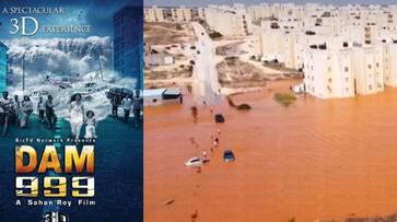 Libya reminded Dam 999 movie Floods in Libya after two dam collapsed More than 2,500 dead, 7,500 missing akb Libya reminded Dam 999 movie Floods in Libya after two dam collapsed More than 2,500 dead, 7,500 missing akb