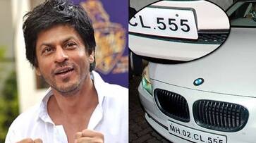 Bollywood Badshah Shah Rukh Khan Lucky Number JMS Bollywood Badshah Shah Rukh Khan Lucky Number JMS