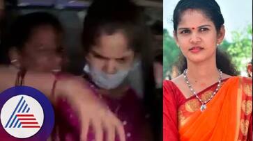Fraud case 4 accused including Chaitra Kundapur were arrested by CCB police at udupi rav Fraud case 4 accused including Chaitra Kundapur were arrested by CCB police at udupi rav