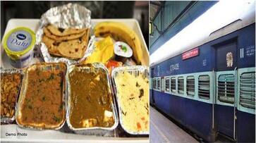 Indian Railways serves 20 rupees meals for passengers travelling in general coaches sgb Indian Railways serves 20 rupees meals for passengers travelling in general coaches sgb