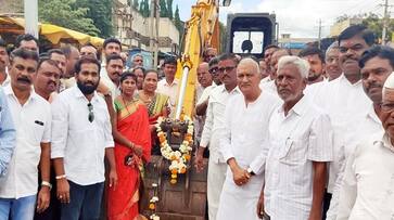 Congress MLA Raju Kage Talks over BJP JDS Alliance grg Congress MLA Raju Kage Talks over BJP JDS Alliance grg