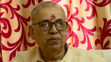 Kerala: Senior BJP leader PP Mukundan passes away at 77 anr Kerala: Senior BJP leader PP Mukundan passes away at 77 anr
