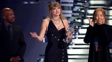 MTV VMAs 2023 Winners: 'Anti-Hero' singer Taylor Swift takes home four major awards; read details RBA MTV VMAs 2023 Winners: 'Anti-Hero' singer Taylor Swift takes home four major awards; read details RBA