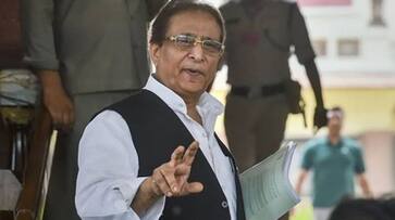 Uttar Pradesh Azam Khan, wife and son gets 7-year jail term in fake birth certificate case AJR Uttar Pradesh Azam Khan, wife and son gets 7-year jail term in fake birth certificate case AJR