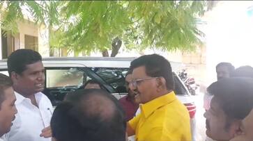 clash between two gangs of dmk persons at government school event in theni district vel clash between two gangs of dmk persons at government school event in theni district vel