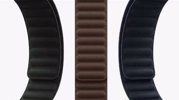 Apple discontinues leather Watch straps and iPhone cases to opt for FineWoven now gcw Apple discontinues leather Watch straps and iPhone cases to opt for FineWoven now gcw