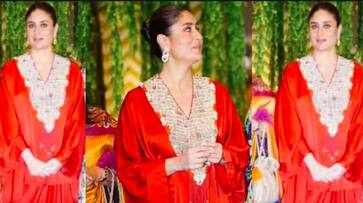 Kareena Kapoor trolled for Not Standing Correctly While Singing National Anthem Vin Kareena Kapoor trolled for Not Standing Correctly While Singing National Anthem Vin