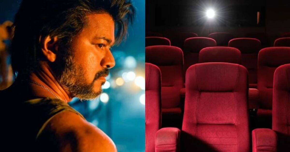 9 மணி காட்சிக்கும் வருகிறது தடை? ஜெயிலருக்கு ஒரு நியாயம்.. லியோவுக்கு ஒரு நியாயமா? சோசியல் மீடியாவில் சலசலப்பு