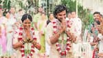 Ashok selvan keerthi pandian wedding video viral gan