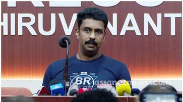 Solar case Feni Balakrishnan says complainant did not write letter against Oommen Chandy nbu Solar case Feni Balakrishnan says complainant did not write letter against Oommen Chandy nbu