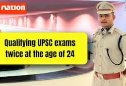 Contemplated to drop out of college; today Vikas Senthiya is an IPS officer and has cracked UPSC exams twice iwh