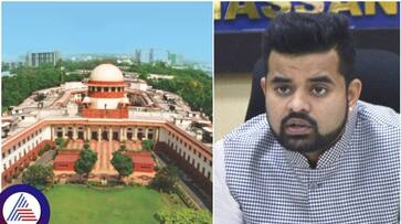 Karnataka high court disqualified Hassan MP Prajwal Revanna and he is appeal to supreme court sat Karnataka high court disqualified Hassan MP Prajwal Revanna and he is appeal to supreme court sat
