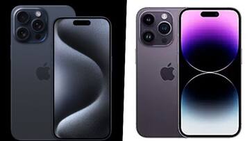 iPhone 14 Pro vs iPhone 15 Pro new features how is Apple smartphone different gcw iPhone 14 Pro vs iPhone 15 Pro new features how is Apple smartphone different gcw