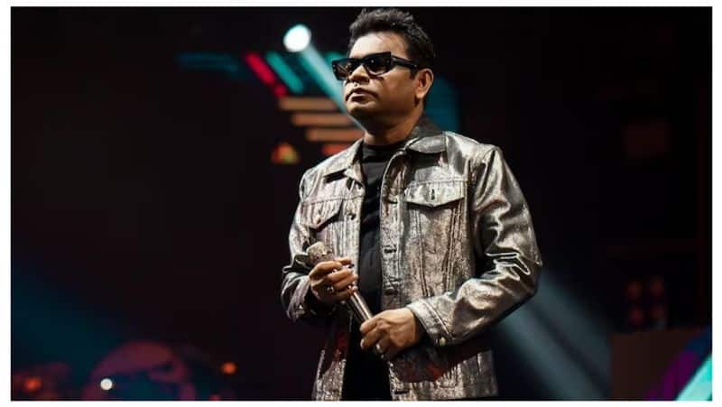 The group company statement about AR Rahman Issue mma