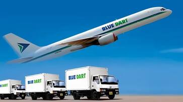 Revealed: Why did Blue Dart rebrand its premium service to 'Bharat Dart' vkp Revealed: Why did Blue Dart rebrand its premium service to 'Bharat Dart' vkp