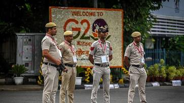 Successful G20 Summit 2023: PM Modi likely to host dinner for Delhi Police officers at Bharat Mandpam snt Successful G20 Summit 2023: PM Modi likely to host dinner for Delhi Police officers at Bharat Mandpam snt