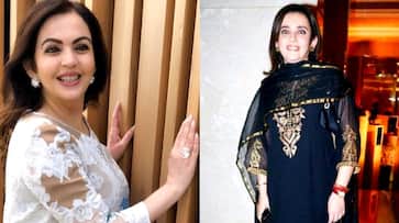 Nita Ambanis lesser-known sister apk Nita Ambanis lesser-known sister apk