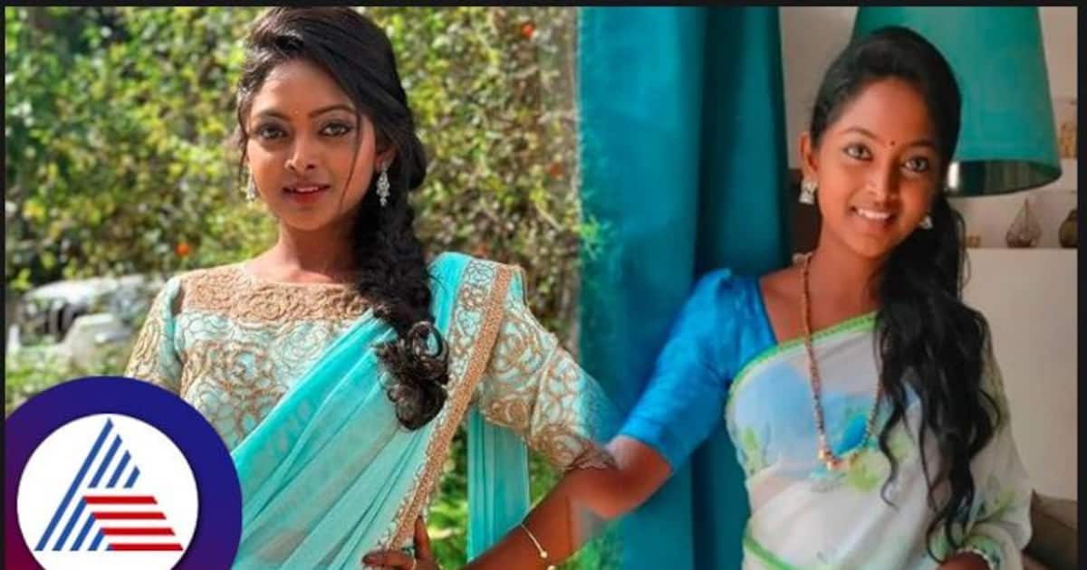 Colors Kannada Lakshana ನಿಂಗೆ ಸ್ಟೈಲ್ ಮಾಡೋಕೆ ಬರಲ್ಲ; ದಿನಾ ಸೀರೆಯಲ್ಲಿ