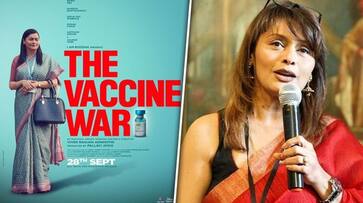 The Vaccine War The Kashmir Files star Pallavi Joshi talks about women's empowerment and more RBA The Vaccine War The Kashmir Files star Pallavi Joshi talks about women's empowerment and more RBA