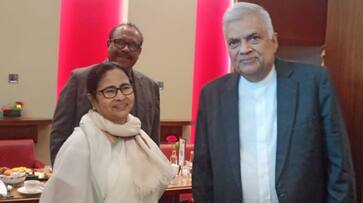 Will you lead Opposition alliance Sri Lankan President asks Mamata Banerjee SSM Will you lead Opposition alliance Sri Lankan President asks Mamata Banerjee SSM