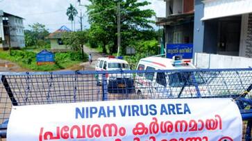 Nipah cases rise to 5 in Kerala 700 people in contact list, 77 people in high risk.. Rya Nipah cases rise to 5 in Kerala 700 people in contact list, 77 people in high risk.. Rya
