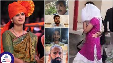 Udupi police had hurted to Chaitra Kundapura she was in tears in front of judge sat Udupi police had hurted to Chaitra Kundapura she was in tears in front of judge sat