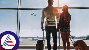 The Husband Taught His Time Wasting Wife At The Airport roo The Husband Taught His Time Wasting Wife At The Airport roo