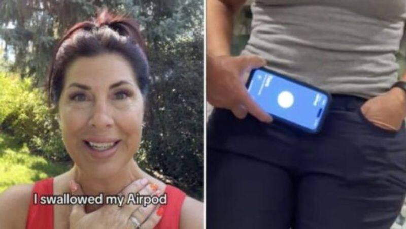 Woman ingested Apple AirPod after thinking it for vitamin shocking incident-rag