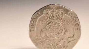 20 pence Coin sold for over 1000 times of face value rlp 20 pence Coin sold for over 1000 times of face value rlp