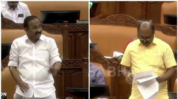 Opposition raise state s financial crisis in Kerala assembly followup detail nbu Opposition raise state s financial crisis in Kerala assembly followup detail nbu