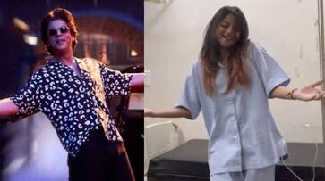 woman dancing for Chaleya from Jawan movie in Hospital rlp woman dancing for Chaleya from Jawan movie in Hospital rlp