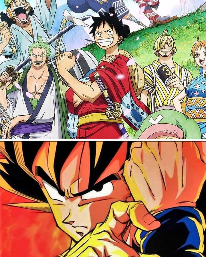 One Piece × Naruto Crossover  Anime crossover, Anime films, Naruto  shippuden anime