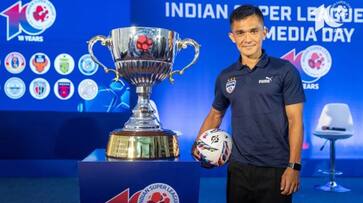 Indian Super League 2023 Football match Schedule Released, Kerala vs Bengaluru will play on Sep 21 in Kochi rsk Indian Super League 2023 Football match Schedule Released, Kerala vs Bengaluru will play on Sep 21 in Kochi rsk